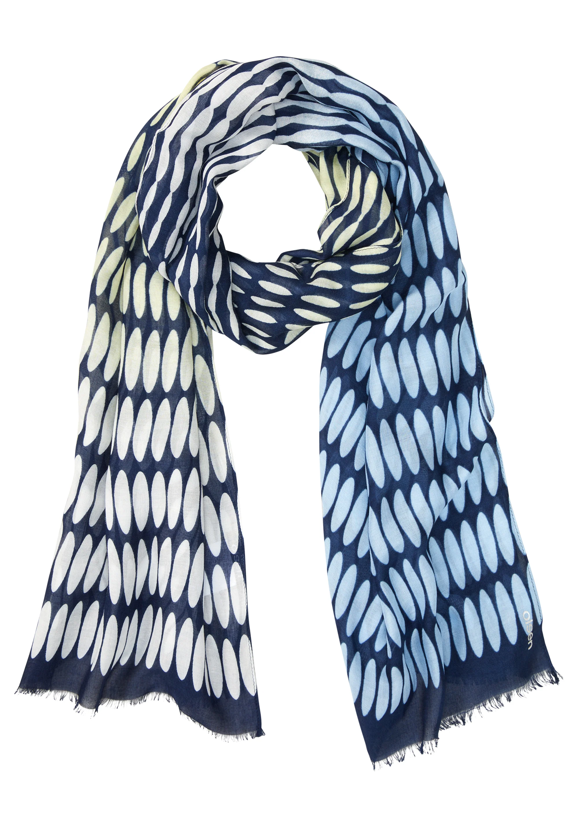 Geo Scarf