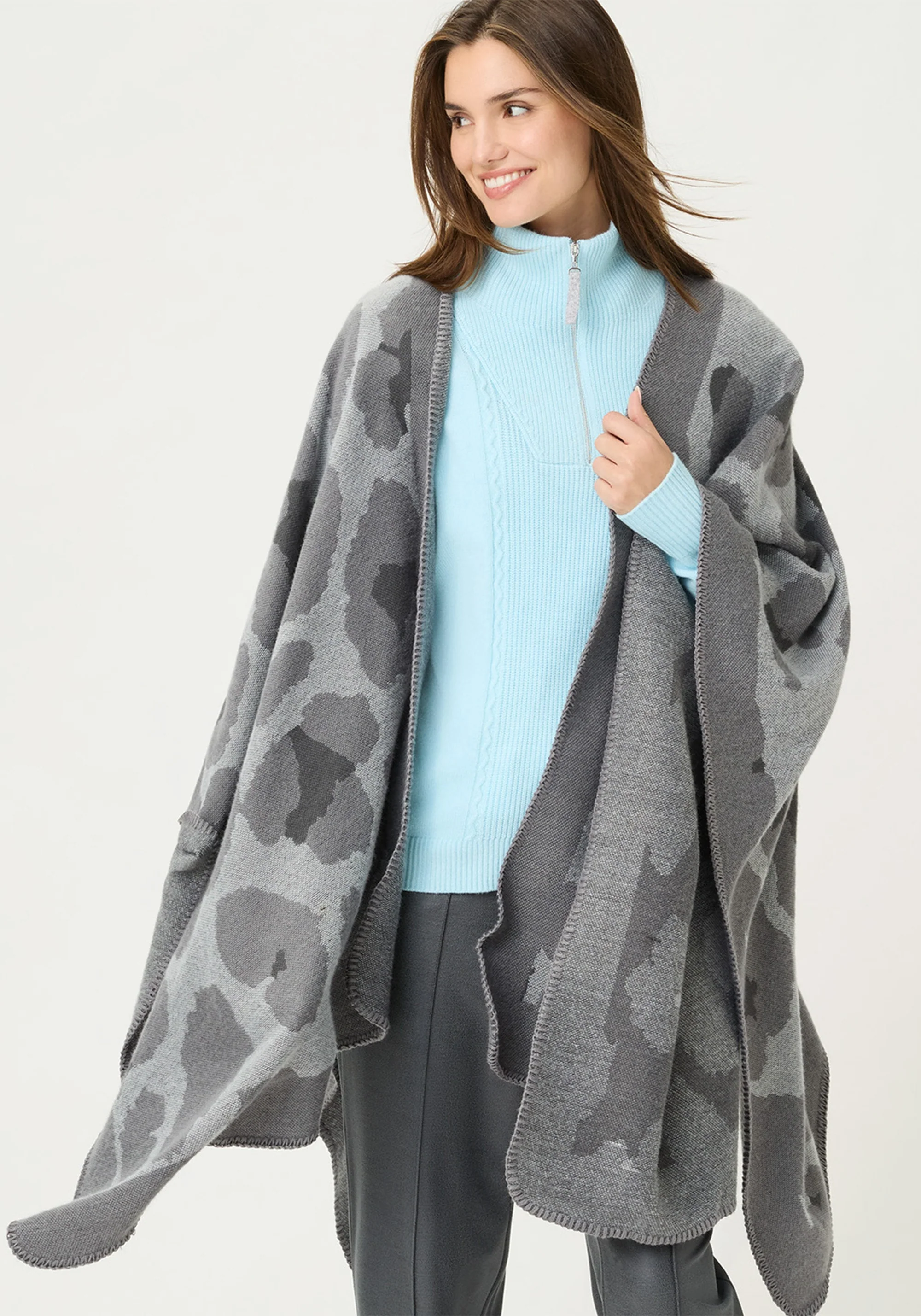 Leopard Cape