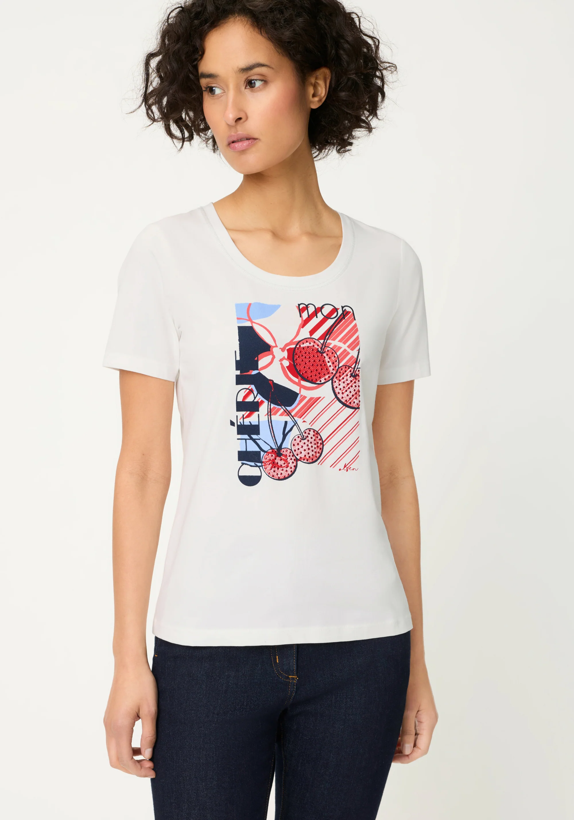 Mon Chérie T-Shirt