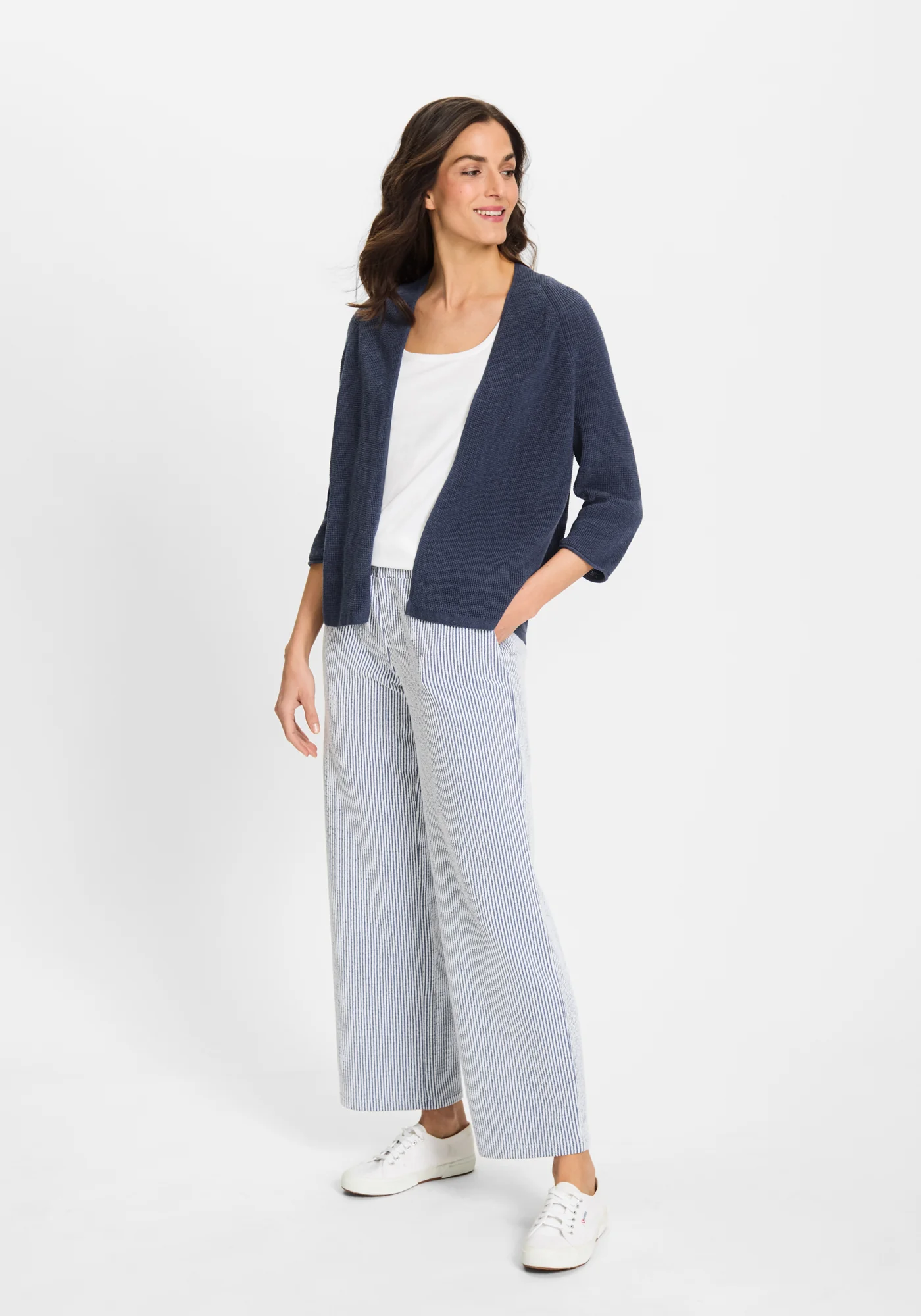 Open Front Cardigan - Image 6